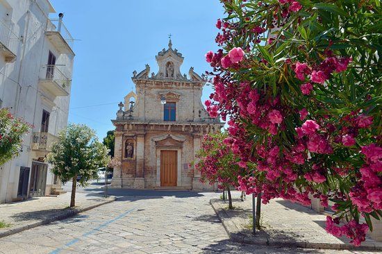 Chiesa di Santa Maria del Caroseno