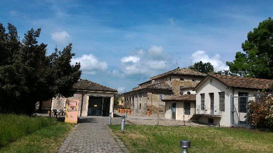 Museo del Parmigiano Reggiano