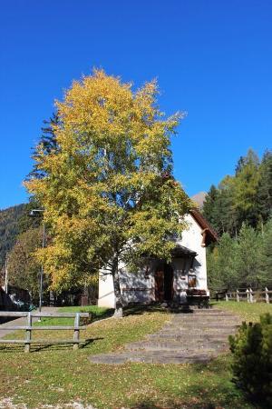 Cappella Della Palanca