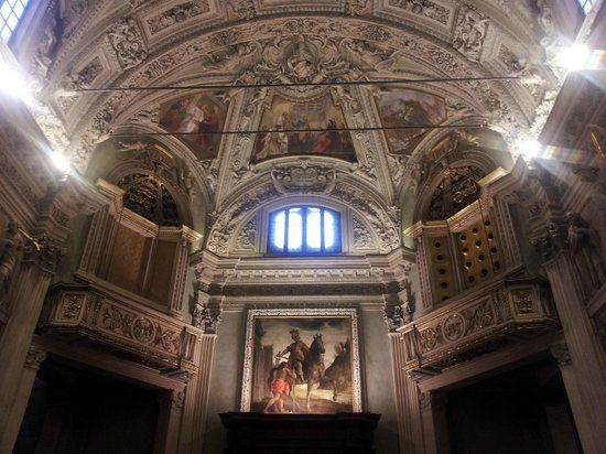 Museo d'arte sacra San Martino