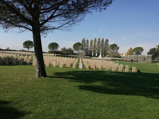 Cimitero di Guerra di Cassino