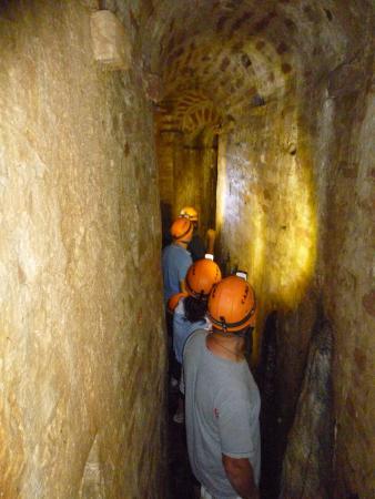 Gallerie Della Fabbrica Della Piana