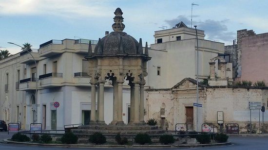 Tempietto dell'Osanna