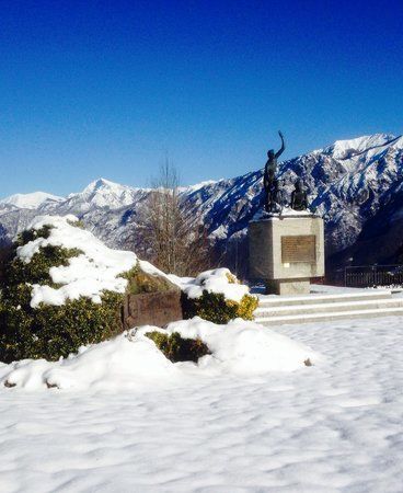 Santuario della Madonna del Ghisallo
