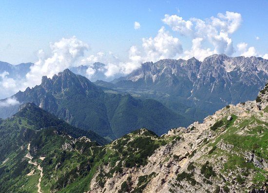 Piccole Dolomiti