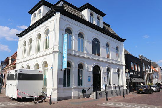 Zoutmuseum Delden