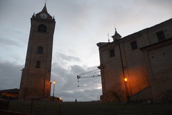 Torre Campanaria