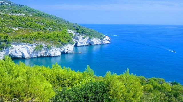 Parco Nazionale del Gargano