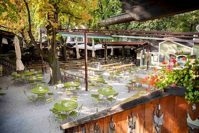 Braugarten Giardino FORST all'aperto