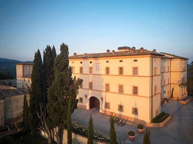 Belmond Castello di Casole