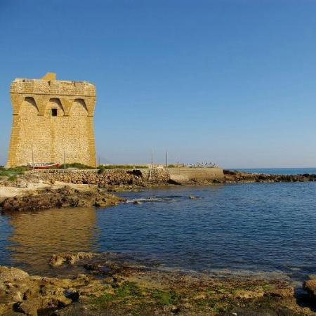 Torre Specchiolla