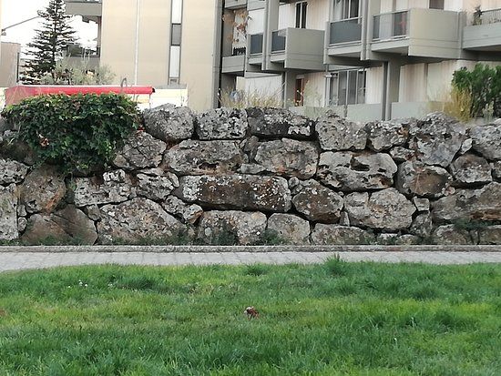 Mura megalitiche di Altamura