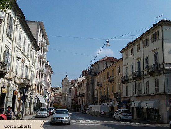 Corso Libertà