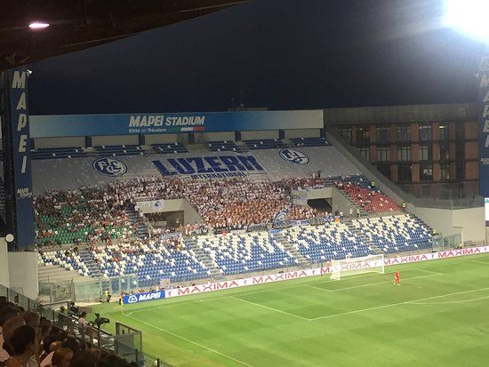 Mapei Stadium - Città del Tricolore