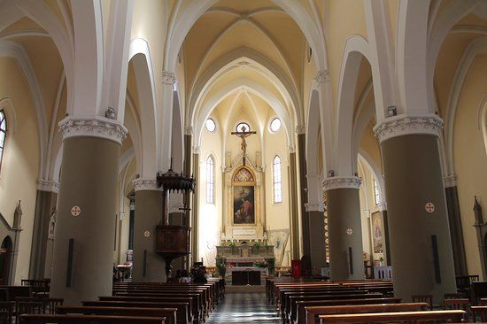 Chiesa Parrocchiale dei Santi Senesio e Teopompo