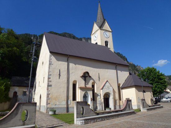 Chiesa della Visitazione e Sant'Antonio