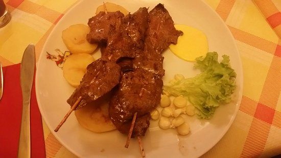 Inka Chicken