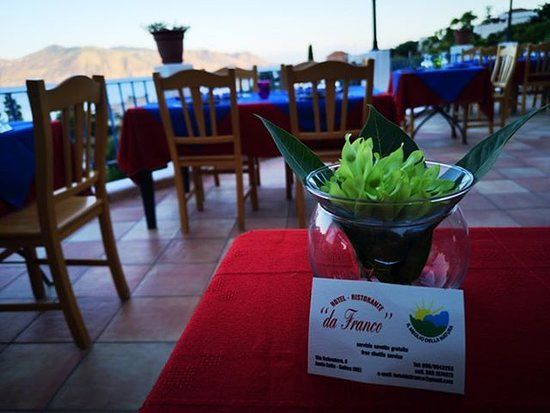 Ristorante Da Franco Salina