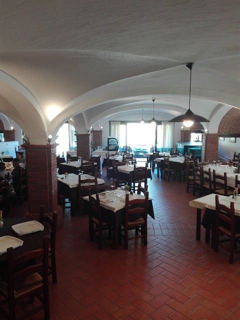 Da graziano il pescatore