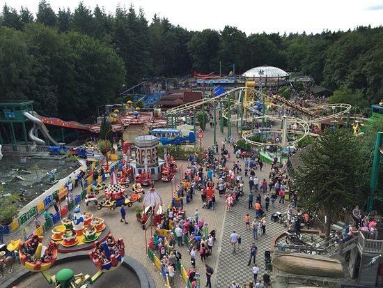 Parco Divertimenti Koningin Juliana Toren