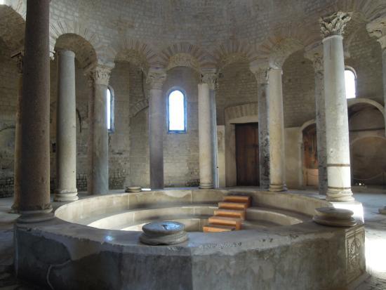 Battistero Paleocristiano Santa Maria Maggiore