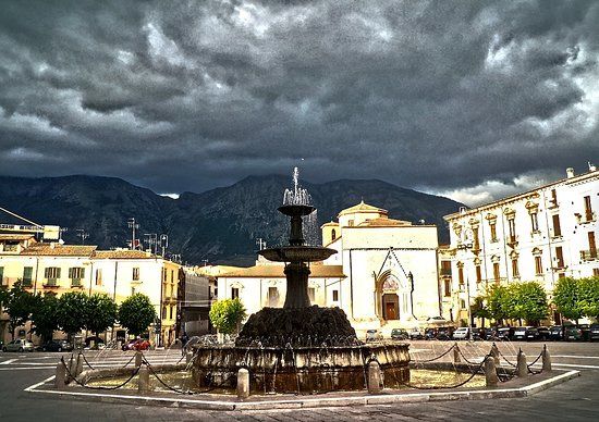 Piazza Garibaldi