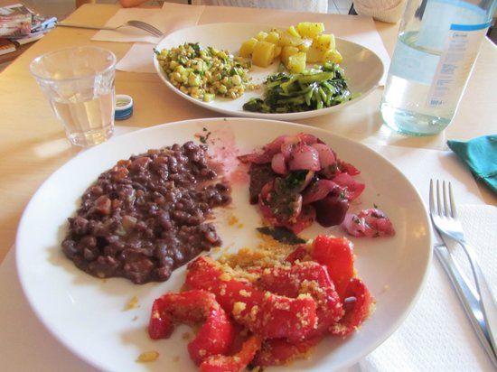 Ristorante Vegetariano Arcobaleno