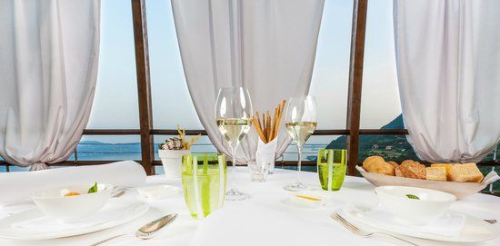 La Grande Limonaia al Lefay Resort & Spa