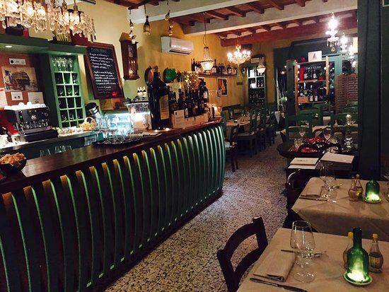 Osteria Brucia Tegami