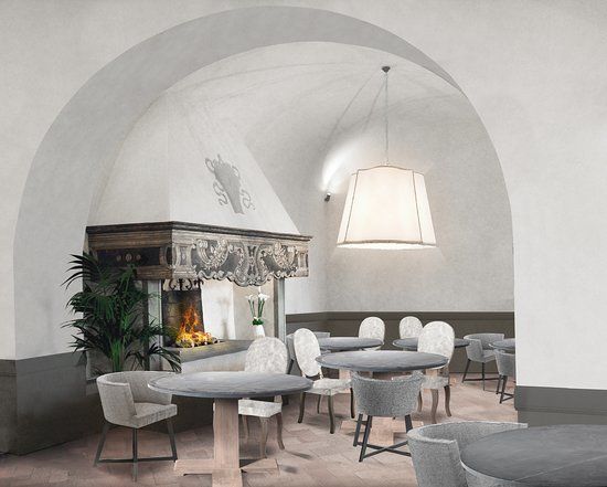 La Torre del Castello del Nero Hotel & Spa