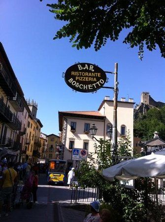 Ristorante Pizzeria Boschetto