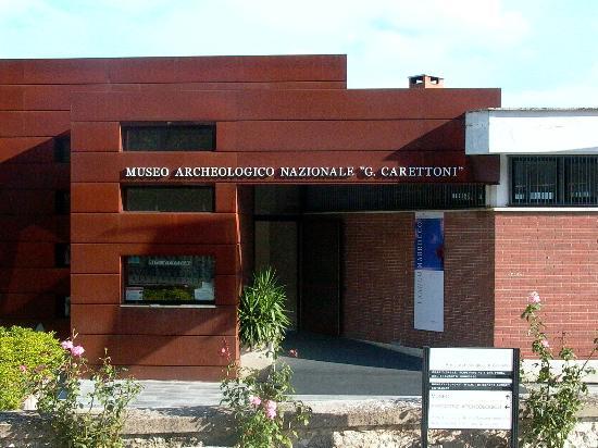 Museo Archeologico Nazionale "G. Carettoni" di Cassino