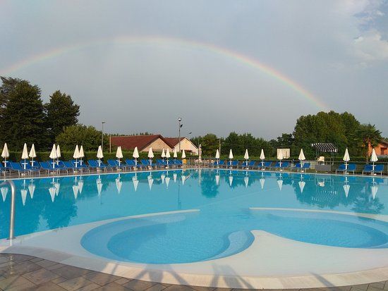 Piscina Blue Park