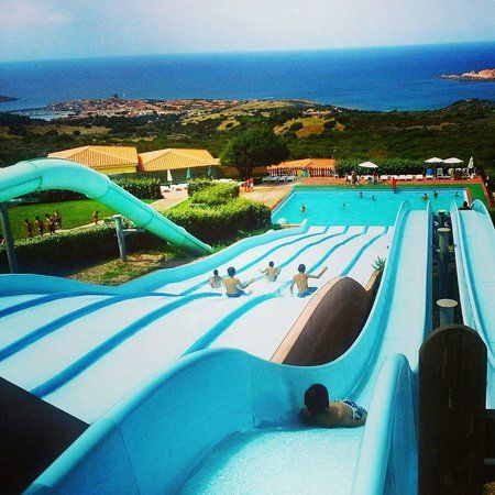 Parco Acquatico Aquafantasy