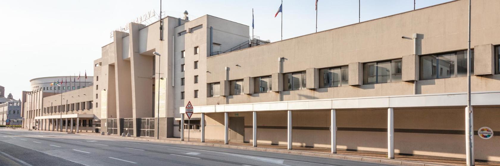 PadovaFiere Area Congressi