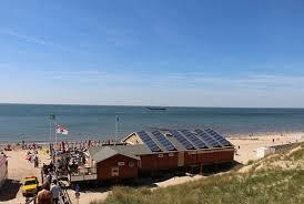 Strandpaviljoen de Boomerang
