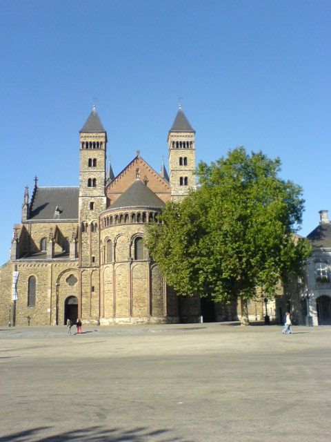 Basilica di San Servatius