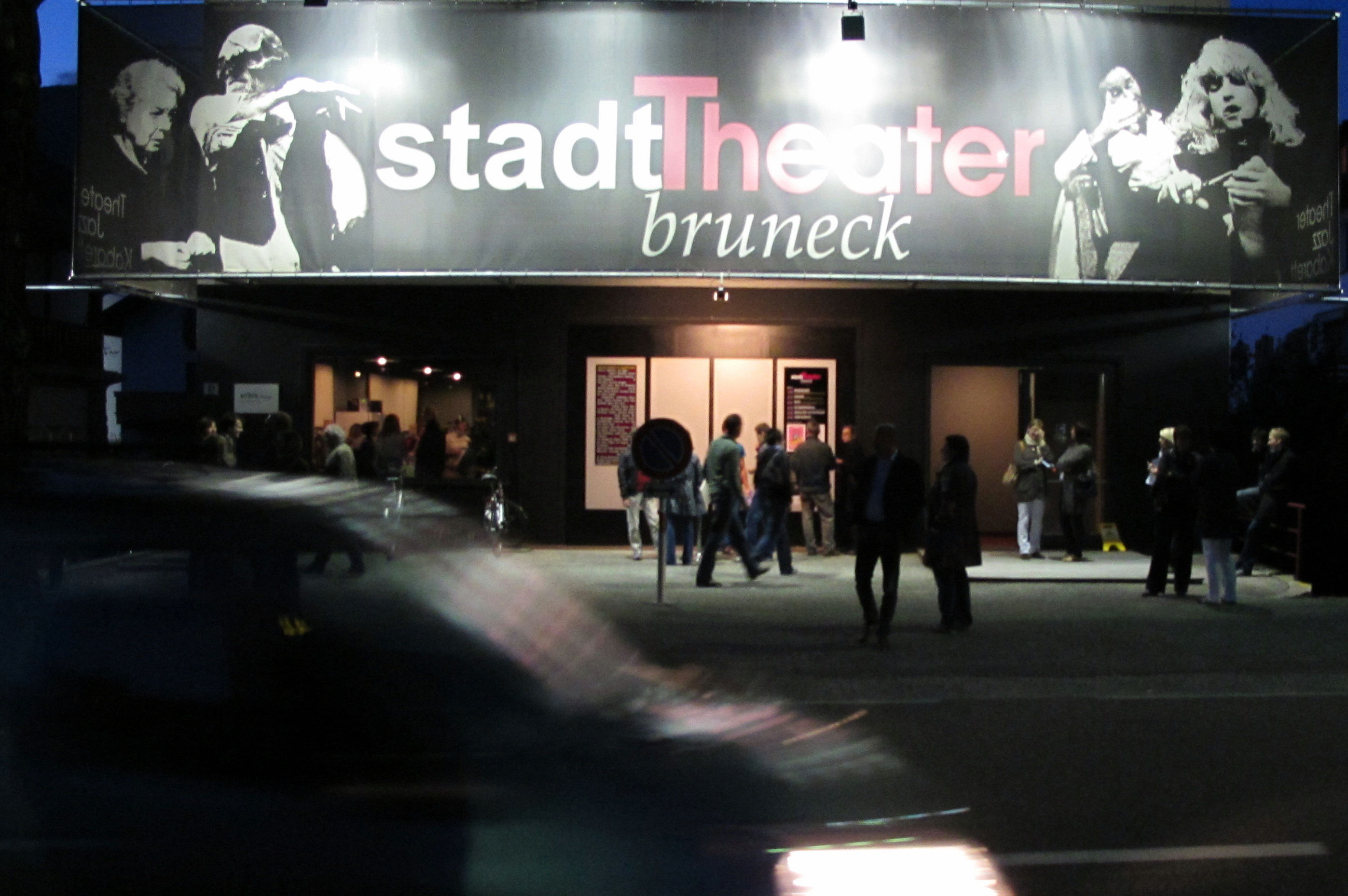 Stadttheater di Brunico