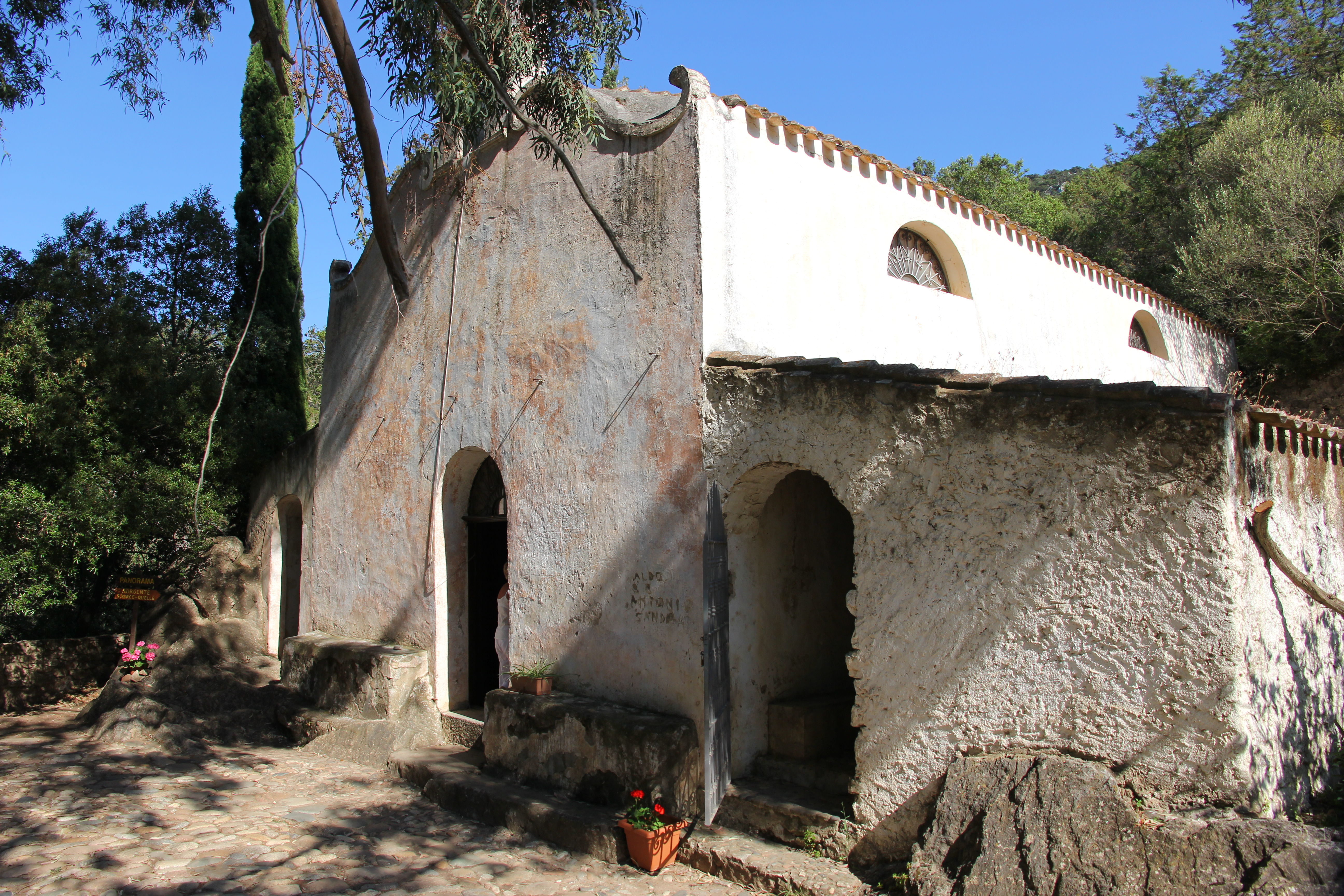 chiesa di Nostra Signora della Pietà