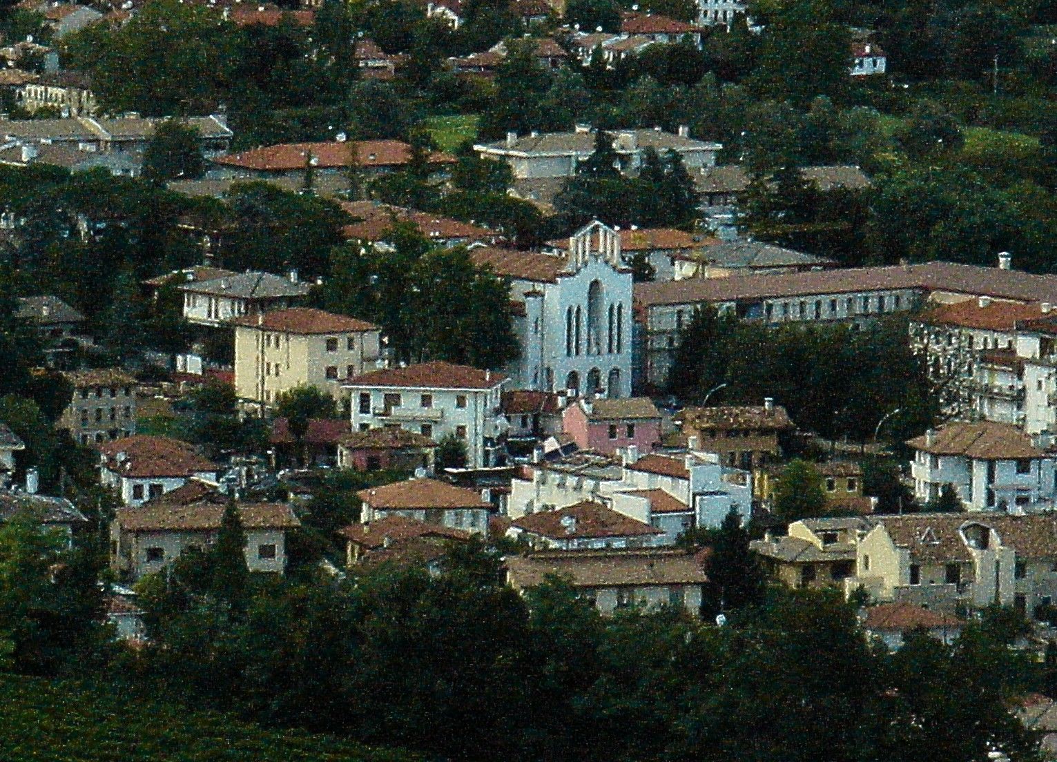 Chiesa di Santa Maria Immacolata di Lourdes