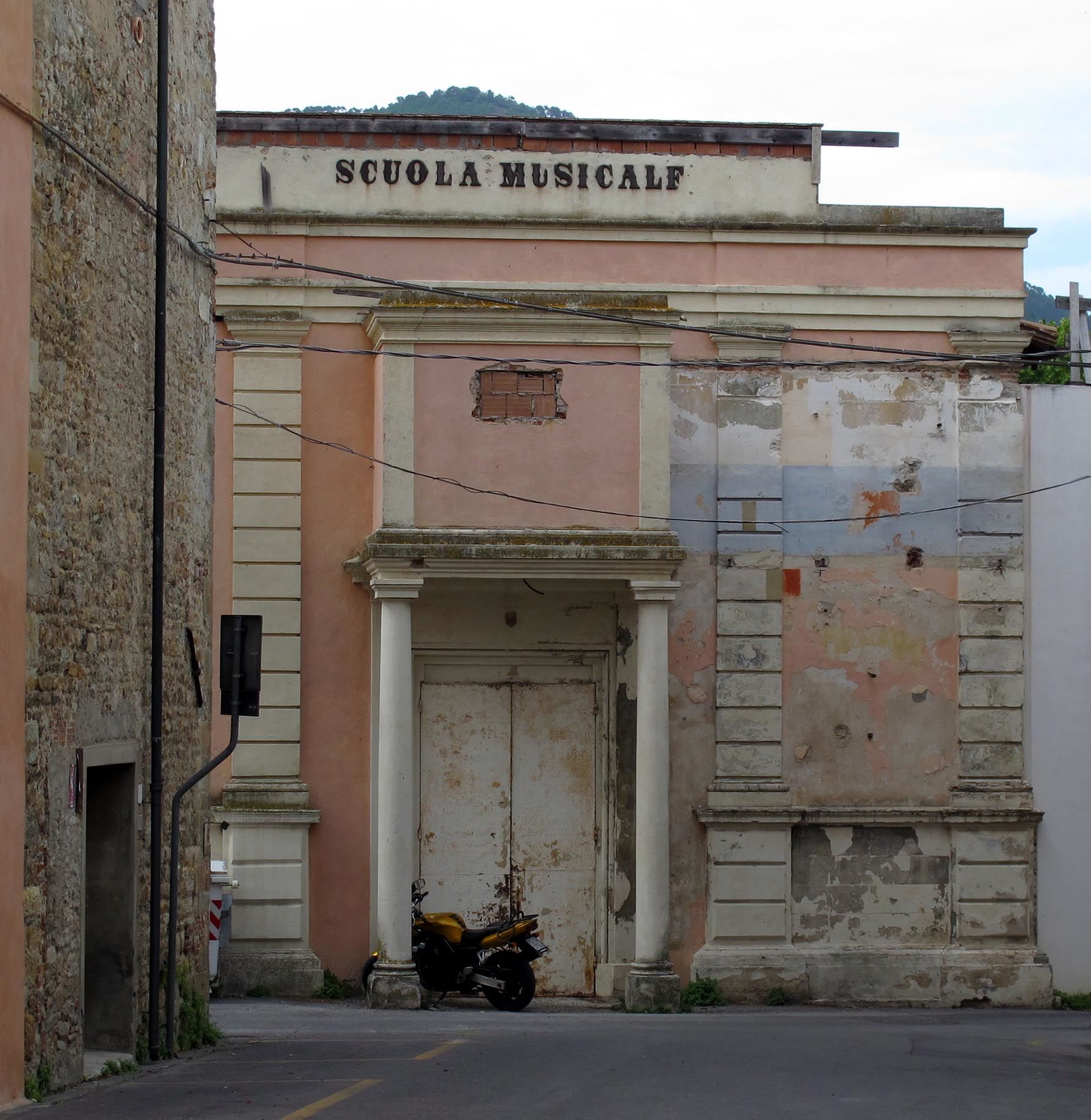 Teatro di Via Verdi
