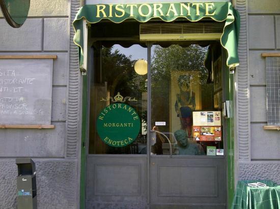 Ristorante Morganti Enoteca