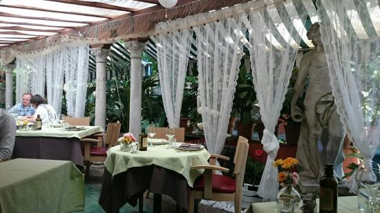 Ristorante Osteria al Treno di Roberto Martinato