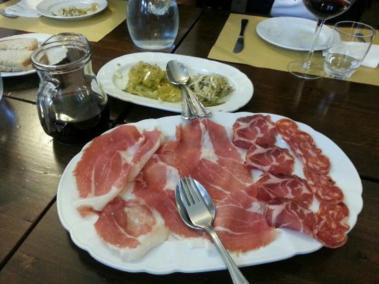 da Peppe RISTORANTE