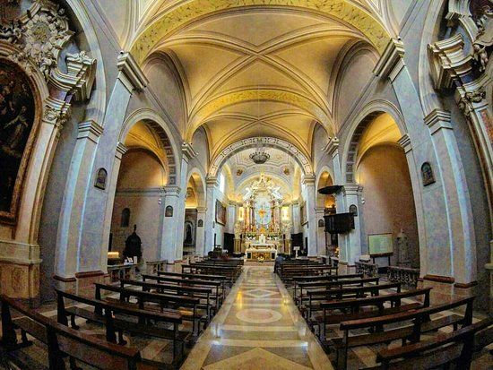 Concattedrale dei Santi Pietro e Paolo