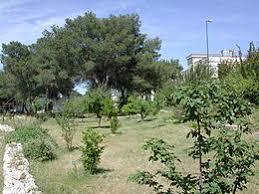 Orto Botanico dell'Università del Salento