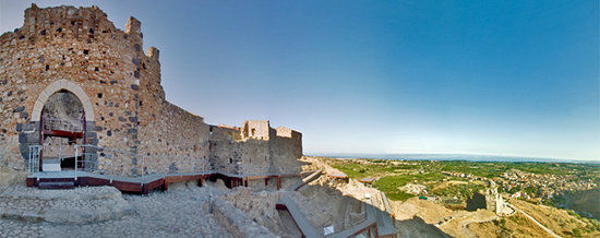 Castello Normanno di Calatabiano