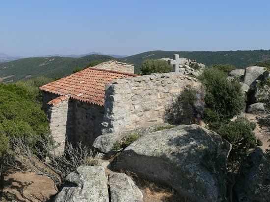Eremo di San Trano