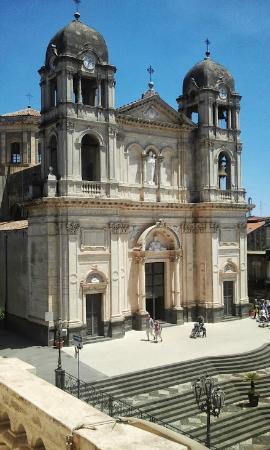 chiesa di Santa Maria della Provvidenza
