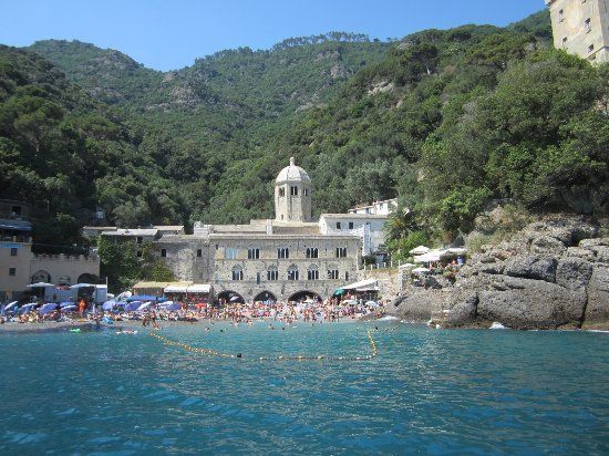 Abbazia di San Fruttuoso